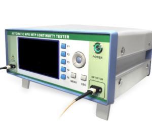 MPO MTP极性测试机12频道24通道