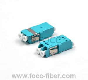 适配器LC OM3双工