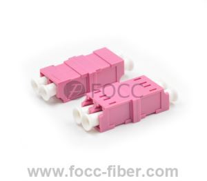 LC 10G OM4双层SC类型适配器