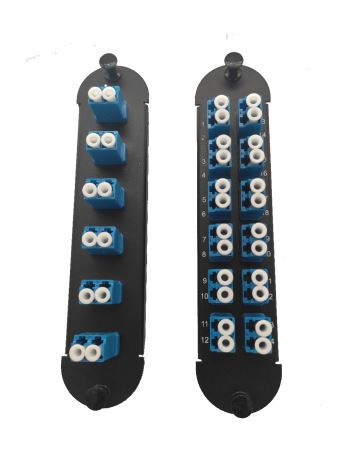 CCH-CP24/12-A9铝合金适配器面板